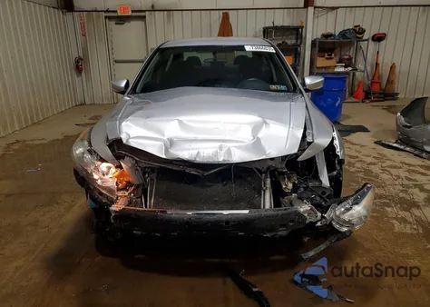 2012 Honda Accord Lx from USA, damaged, VIN 1HGCP2F33CA090864